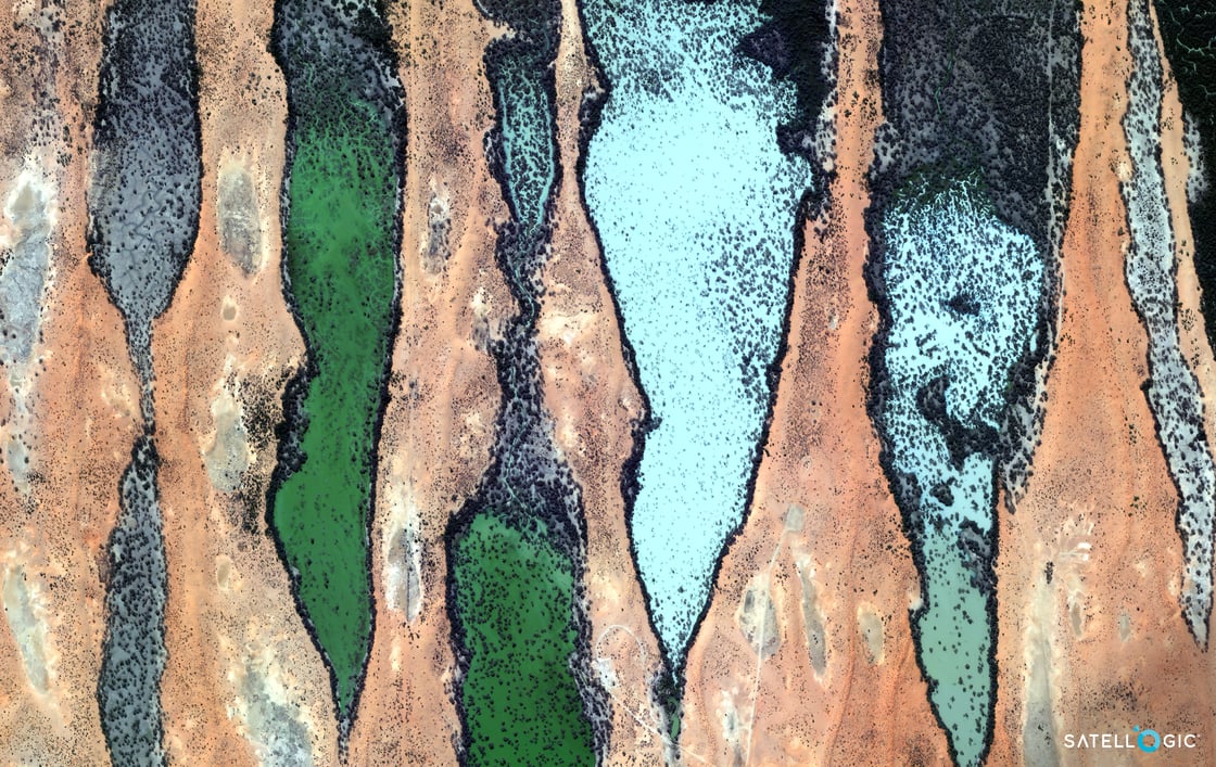 Satellogic_Innamicka Regional Reserva, Australia