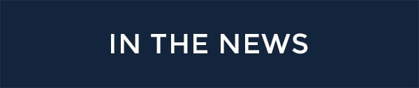 IN THE NEWS Banner