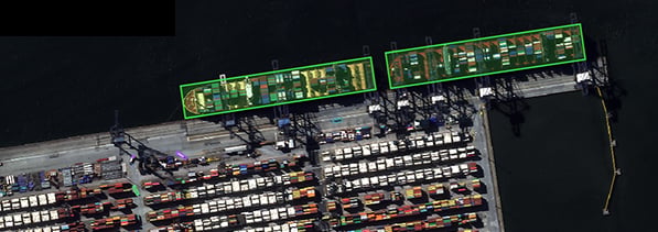 Port of Paranagua - SynMax Maritime Intelligence