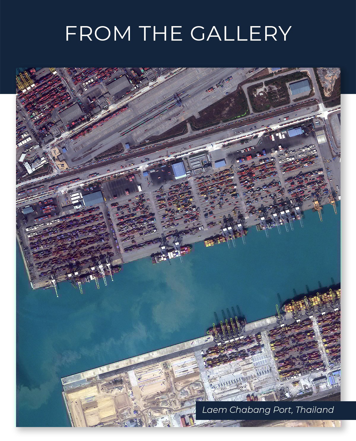 Satellogic - From the Gallery