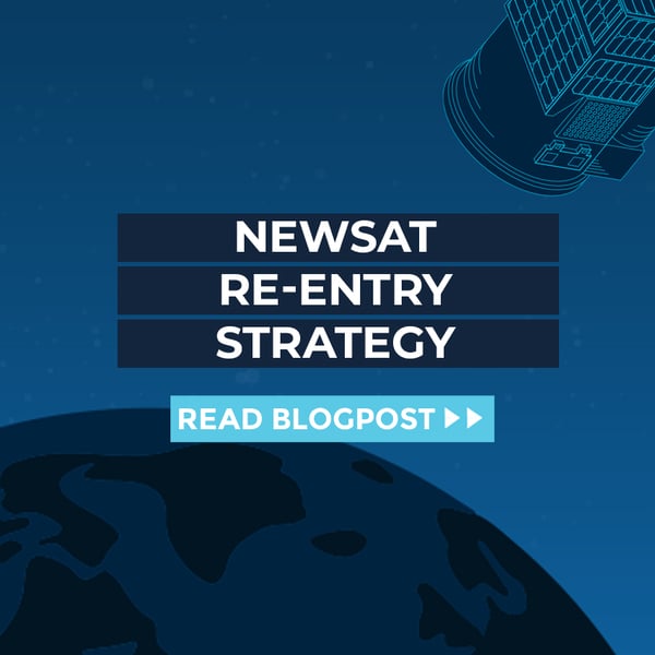Satellogic_NewSat Re-entry Stragegy banner