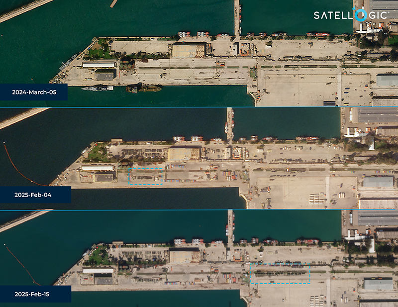 Satellogic_Syria Tartus Port newsletter