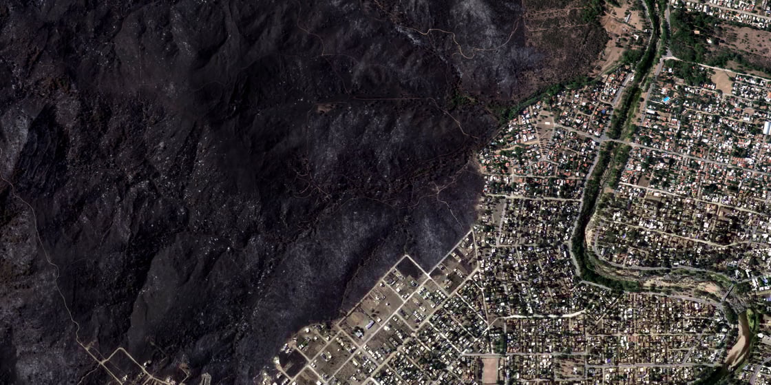 Satellogic_Villa Carlos Paz, Cordoba, Argentina
