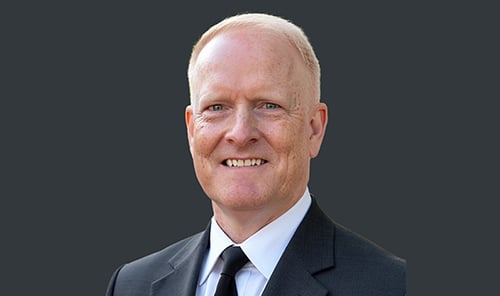 Vice Admiral Frank Whitworth